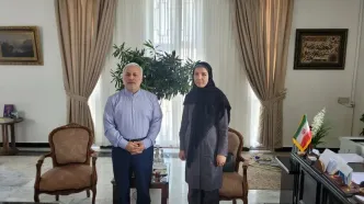 پیگیری آزادی خانم اسفندیاری ادامه دارد