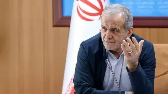 صحبت های پزشکیان پس از پایان مذاکرات دور چهارم با آمریکا