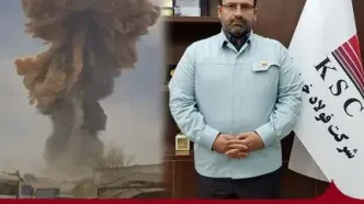 پیام مدیرعامل شرکت فولاد خوزستان در پی حادثه دردناک بندرعباس