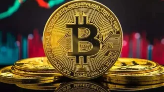قیمت بیت کوین، قیمت طلا ۱۸ عیار و قیمت دای امروز سه شنبه ۹ اردیبهشت ماه ۱۴۰۴
