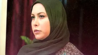 ظاهر متفاوت فریبا نادری در خیابان +عکس