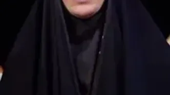 الهام چرخنده در صداوسیما به زخم زبان‌ها پاسخ داد/فیم