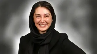 ثبت یک قاب ماندگار: دیدار گرم هدیه تهرانی و استاد علی نصیریان در گرگان!