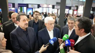 درخواست آقاجانلو از عارف برای تامین انرژی پایدار و اتصال مناطق ویژه اقتصادی لامرد و پارسیان به خطوط راه آهن