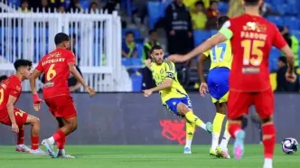 در غیاب‌ رونالدو، النصر برای حریف ژاپنی خط و نشان کشید!