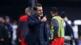 رونمایی از جانشین افشین پیروانی در پرسپولیس
