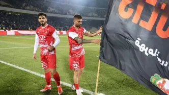 وضعیت محمد خدابنده لو در پرسپولیس مشخص شد