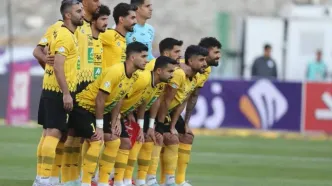 اعتراض سریع سپاهانی‌ها به داوری بازی؛ دو پنالتی ما سوخت!