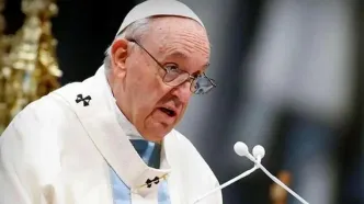 پاپ فرانسیس رهبر کاتولیک‌های جهان درگذشت