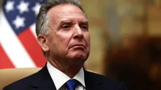 سفر ویتکاف به روسیه برای دیدار با پوتین