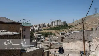 افزایش هشدار‌دهنده مساحت بافت فرسوده در تهران