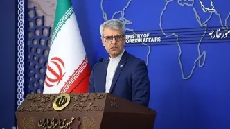 ایران حادثه تروریستی سراوان را محکوم کرد