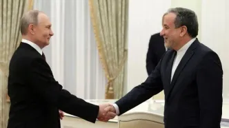 دعوت پزشکیان از پوتین برای سفر به ایران