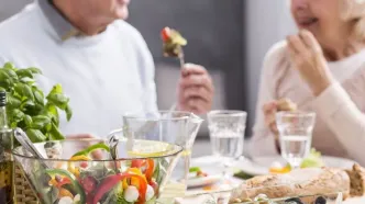 بهترین رژیم غذایی برای دوره سالمندی