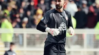 احضار بیرانوند به دادگاه برای بررسی شکایت پرسپولیس