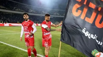 قرارداد این بازیکن پرسپولیس بدون سر و صدا تمدید شد!