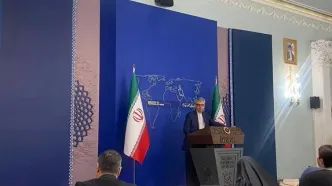 سفر وزیر خارجه ایران به چین فردا انجام می‌شود