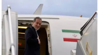 توضیح عراقچی درباره هدف سفرش به پاکستان