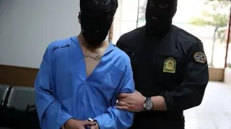 لحظه ورود ۶ اراذل خیابان بهشتی به محل جرم