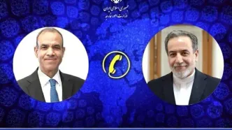 گفت‌وگوی مهم عراقچی با همتای مصری