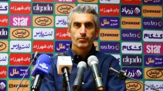 اعلام زمان نشست خبری مجتبی جباری