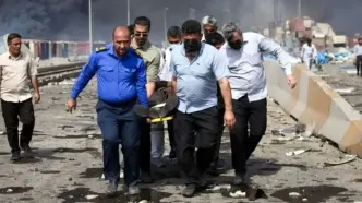 شمار فوتی‌های انفجار بندرعباس