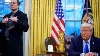 درخواست مستقیم ایلان ماسک از ترامپ