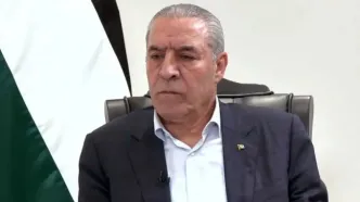 «حسین الشیخ» معاون محمود عباس شد