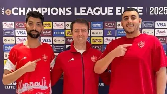 پرسپولیس فینالیست لیگ نخبگان آسیا شد