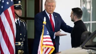 سرمایه‌گذاری مشترک واشنگتن و کی‌یف برای بازسازی اوکراین