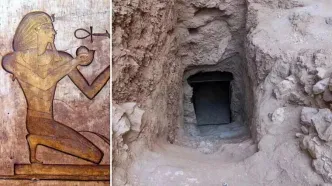 شهر گمشده فرعون بزرگ پیدا شد