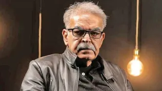 بازیگر معروف طنز : مادر من هر سال بچه می‌آورد؛  ۱۳ بچه بودیم/ ویدئو