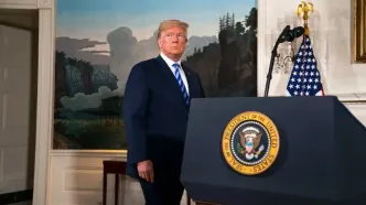 مواضع جدید ترامپ علیه ایران