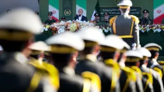 پزشکیان: ارتش دژ مستحکم حکومت و ملت ایران است