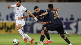 جدول لیگ برتر بعد از تساوی استقلال مقابل گل‌گهر