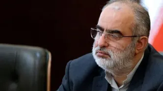 بیانیه حسام‌الدین آشنا؛ توئیت من پیامی افشاگرانه بود