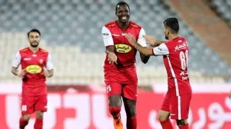 پرسپولیس درگیر پرداخت طلب یاغی مهربان