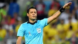 فغانی و چالش قضاوت در نیمه‌نهایی لیگ نخبگان آسیا!