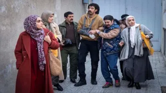 بهروز مفید: اگر «پایتخت» می‌خواهد بماند، باید از حالا به فکر باشد
