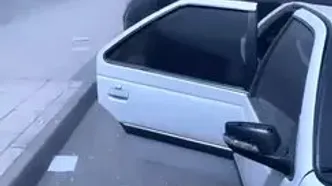 خسارت موج انفجار در اسکله شهید رجایی