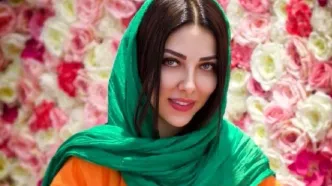 رونمایی از لیلا اوتادی خواننده با یادی از معین و هایده/ ویدئو