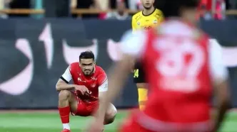 اوستون اورونوف هواداران پرسپولیس را غافلگیر کرد!