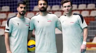 جوانگرایی در تیم ملی والیبال ایران