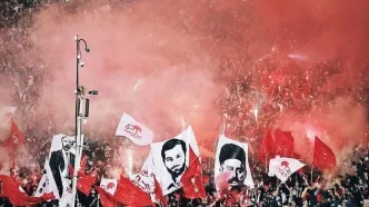 تراکتور و استقلال در آسیا نقره داغ شدند