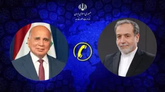 استقبال عراق از ابتکار جمهوری اسلامی ایران در پایبندی به دیپلماسی