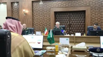 آمادگی نیرو‌های مسلح برای توسعه روابط با عربستان