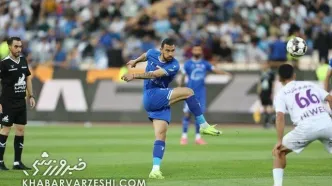 گزارش تصویری| استقلال- هوادار از دریچه دوربین خبرورزشی
