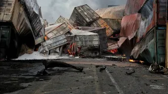 رئیس قوه قضاییه: ۲ نفر در انفجار بندرعباس بازداشت شدند