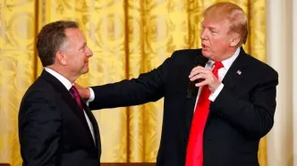 «استیو ویتکاف» نماینده ترامپ در مذاکرات با ایران کیست؟