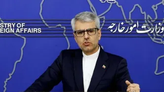 بقائی: ادعاهای حقوق بشری آلمان علیه ایران مزورانه است